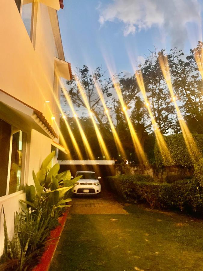 Appartamento Casa Campestre Cancún Esterno foto