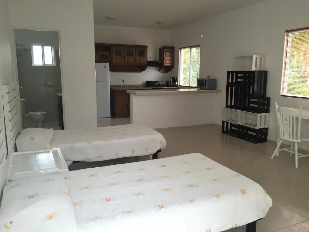 Appartamento Casa Campestre Cancún Esterno foto
