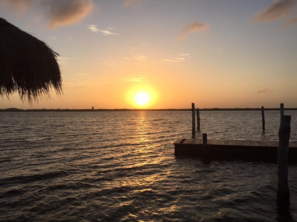 Appartamento Casa Campestre Cancún Esterno foto