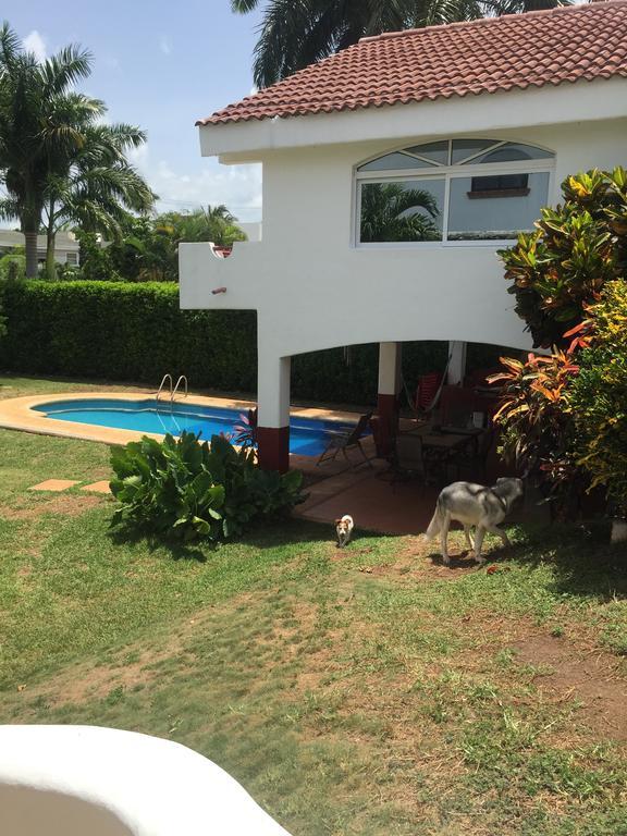Appartamento Casa Campestre Cancún Esterno foto