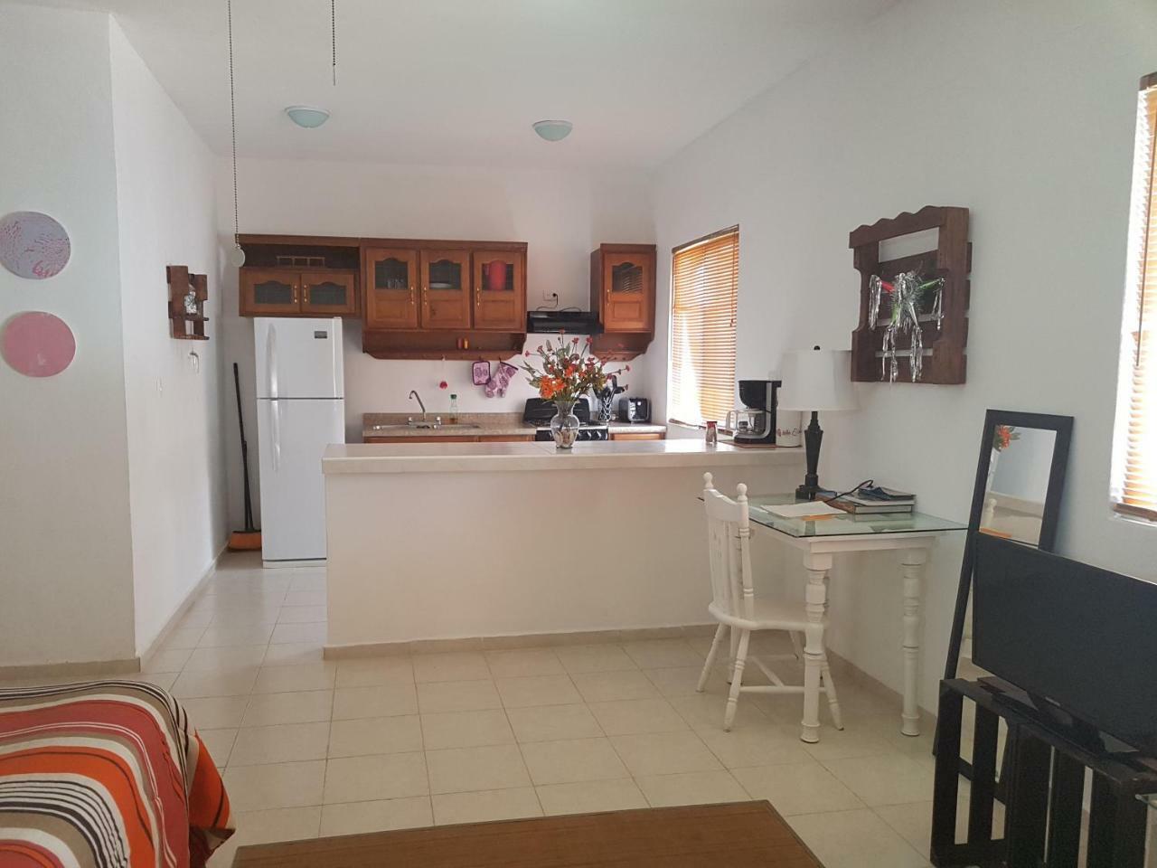 Appartamento Casa Campestre Cancún Esterno foto