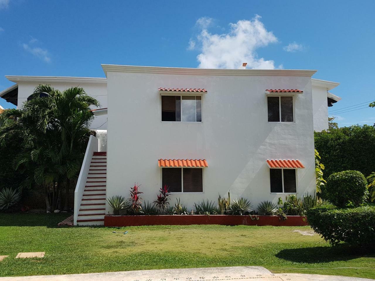 Appartamento Casa Campestre Cancún Esterno foto
