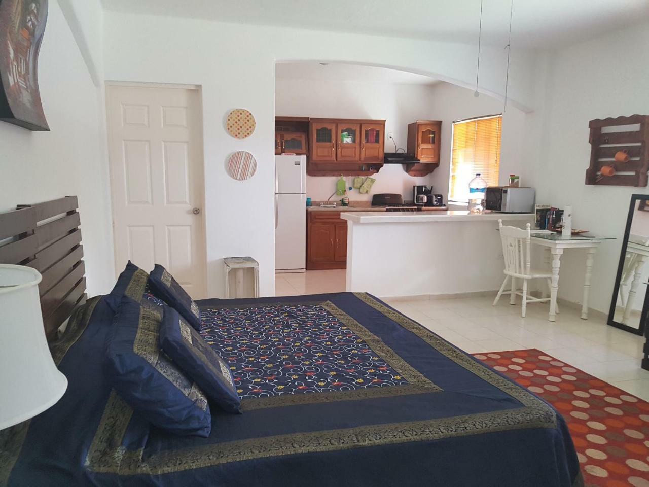 Appartamento Casa Campestre Cancún Esterno foto