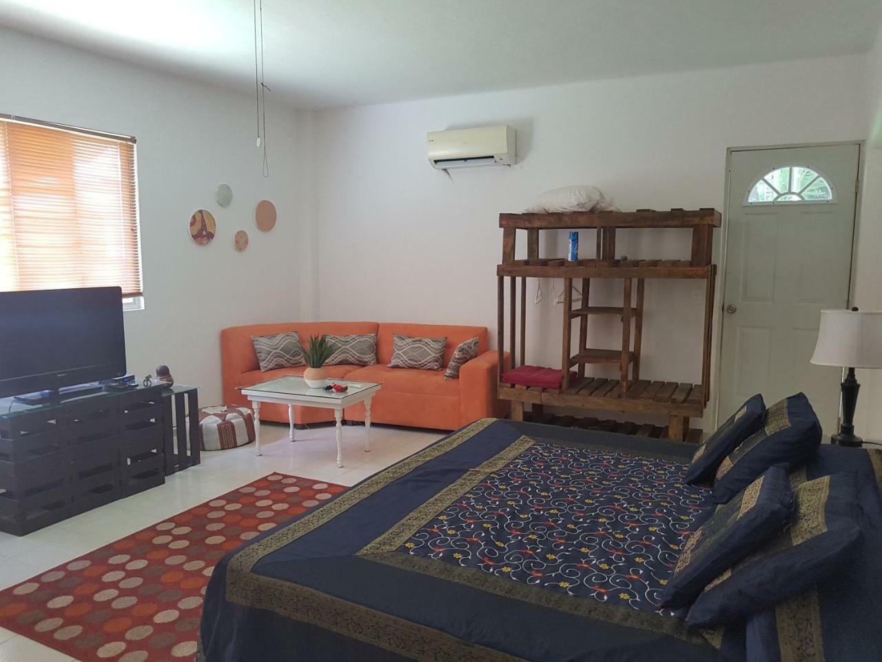 Appartamento Casa Campestre Cancún Esterno foto
